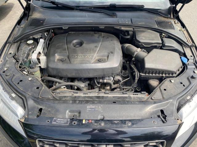 Parquets VOLVO XC70 2015 Czarny