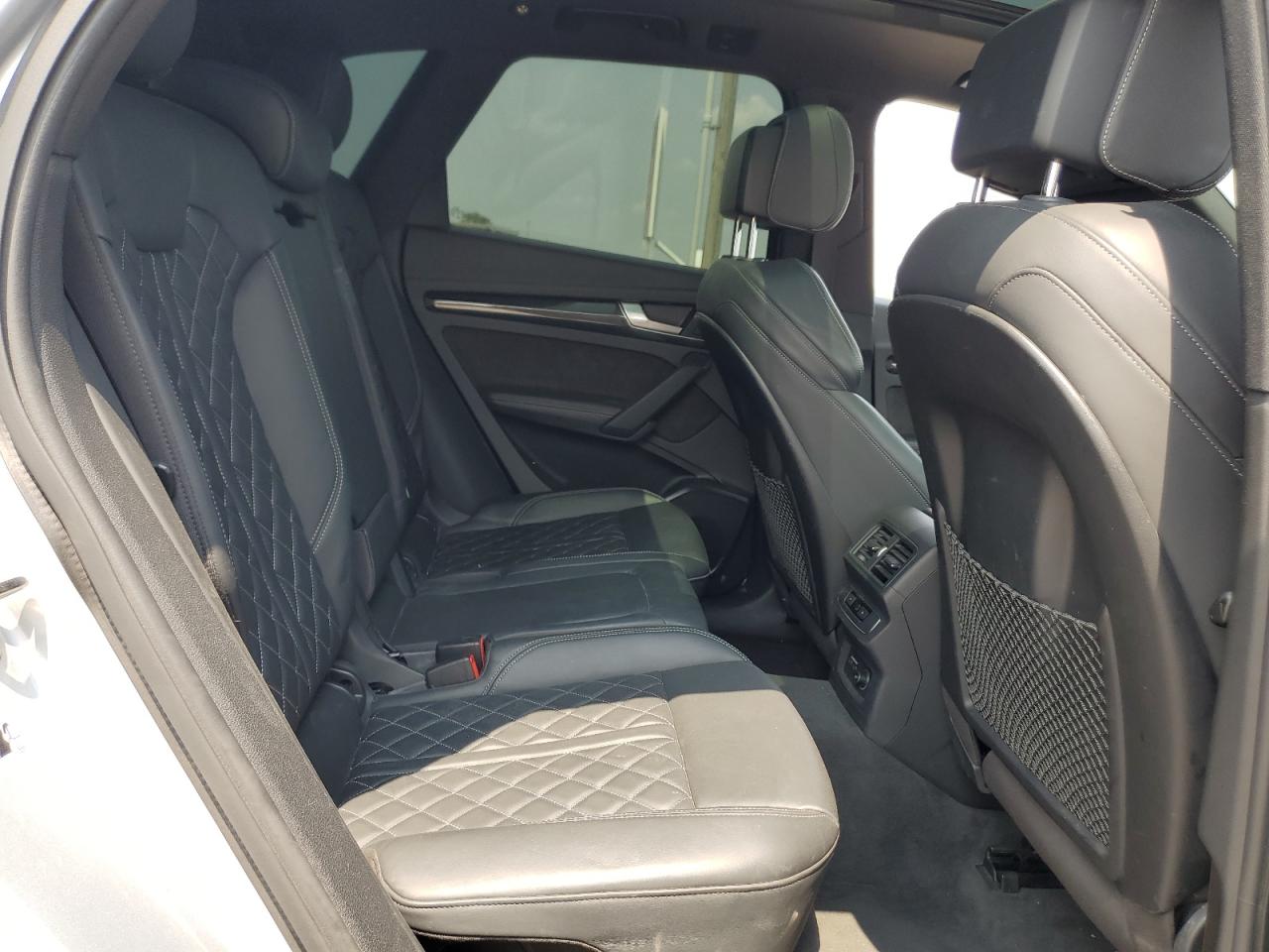2020 Audi Sq5 Premium Plus VIN: WA1B4AFY1L2001550 Lot: 60164245