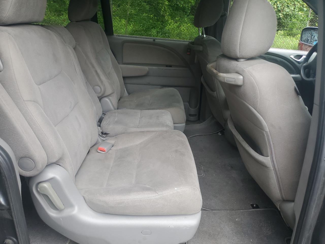 2010 Honda Odyssey Ex VIN: 5FNRL3H42AB006943 Lot: 62383355