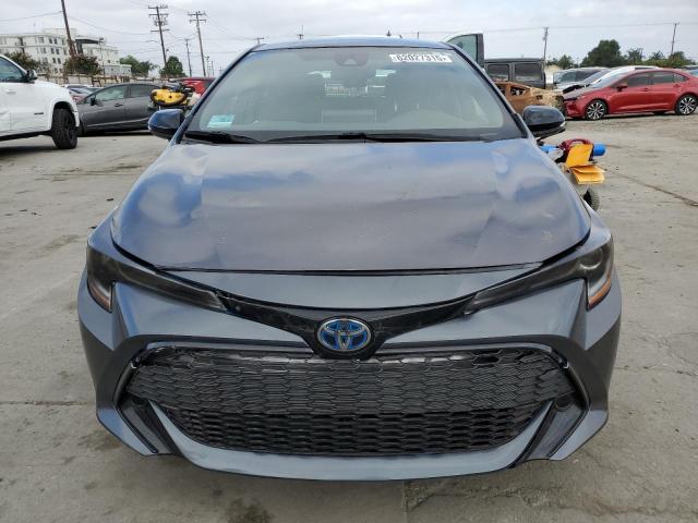  TOYOTA COROLLA 2022 Серый