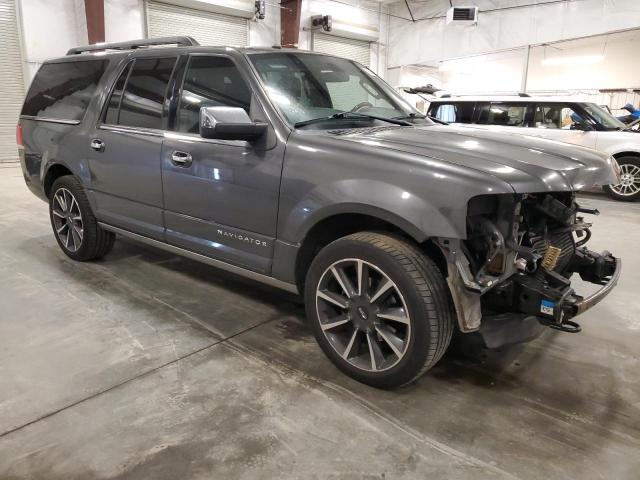  LINCOLN NAVIGATOR 2017 Szary