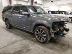 2017 Lincoln Navigator L Reserve for Sale in Avon, MN - Front End