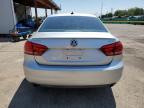 2012 Volkswagen Passat Se продається в Denver, CO - Front End