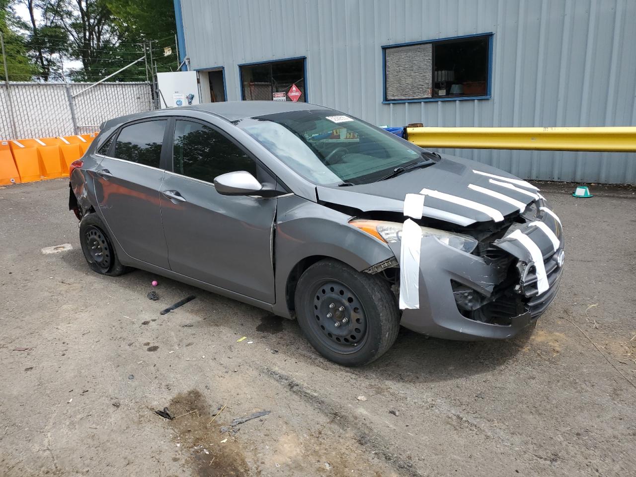 HYUNDAI ELANTRA 2014 VIN KMHD35LH2GU333046 фото 4