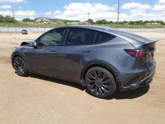  TESLA MODEL Y 2023 Charcoal