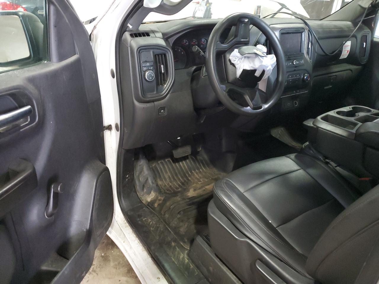 2020 Chevrolet Silverado C1500 VIN: 3GCNWAEH0LG448764 Lot: 60940625