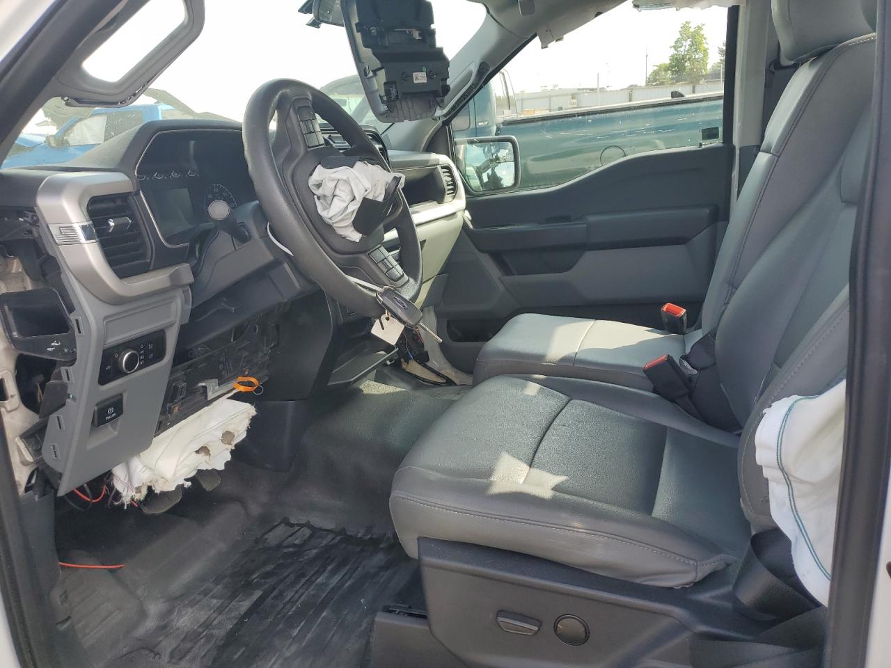 2023 Ford F150 VIN: 1FTNF1E86PKD72224 Lot: 59704585