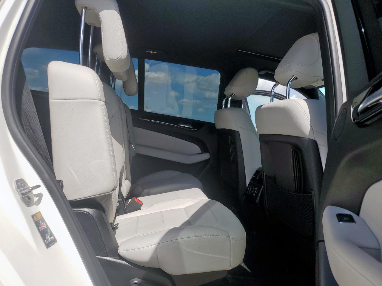 2018 Mercedes-Benz Gls 450 4Matic VIN: 4JGDF6EE4JB082498 Lot: 62712025