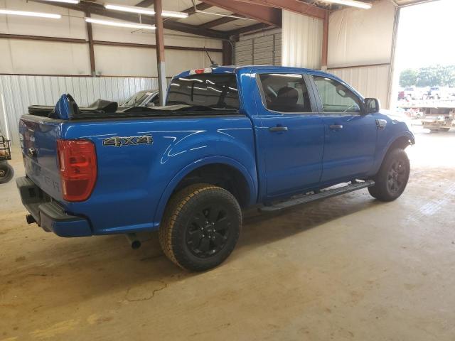  FORD RANGER 2021 Granatowy
