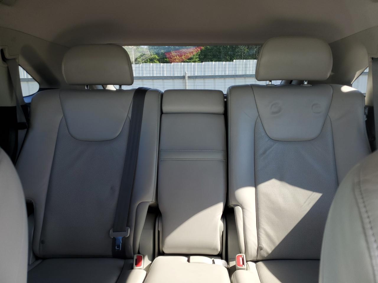 2012 Lexus Rx 450H VIN: JTJBC1BA0C2050107 Lot: 62010125