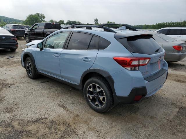  SUBARU CROSSTREK 2019 Blue