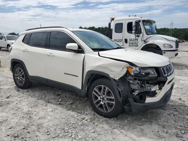  JEEP COMPASS 2019 Белы