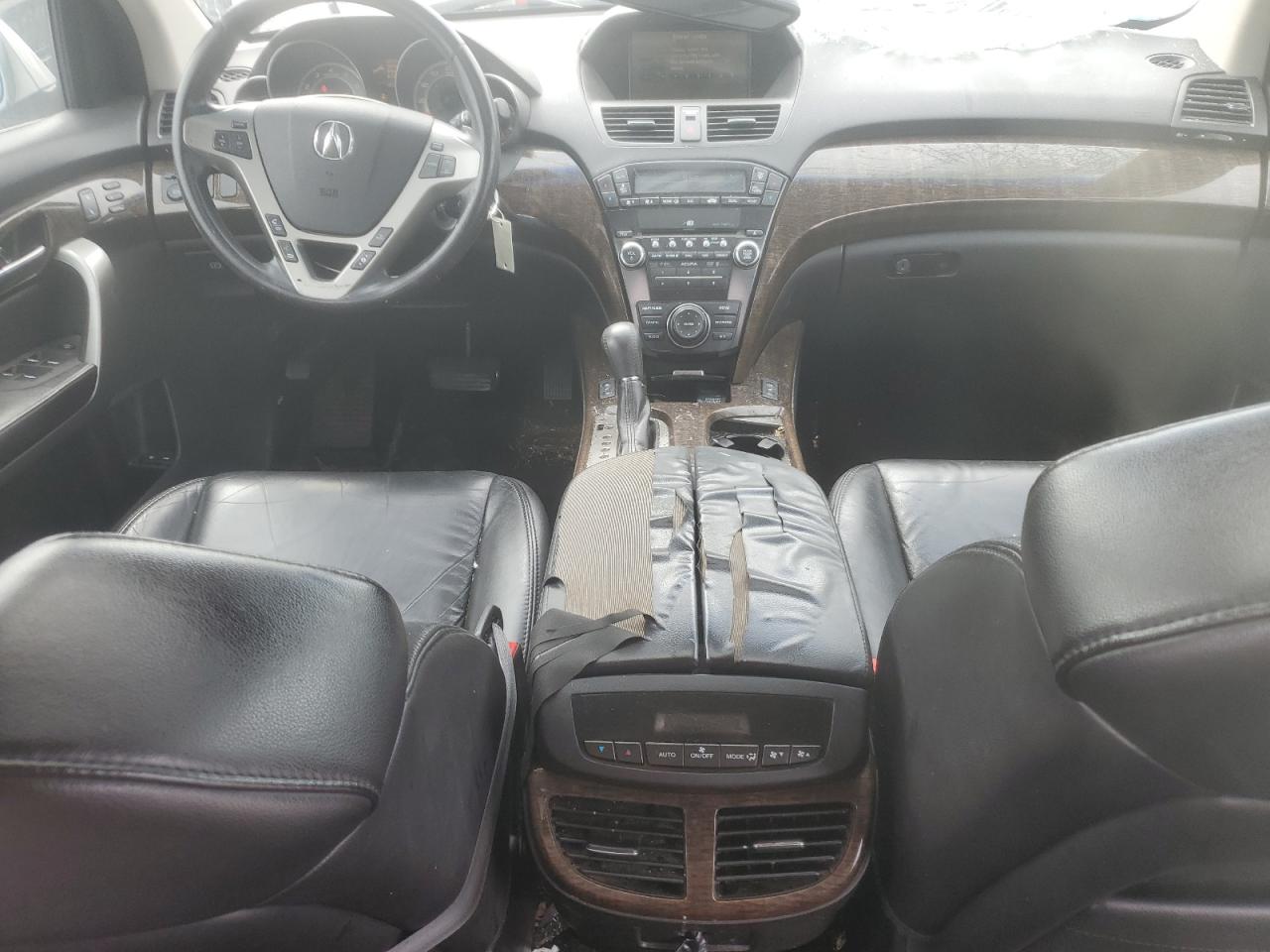 2012 Acura Mdx Technology VIN: 2HNYD2H3XCH548244 Lot: 62878005