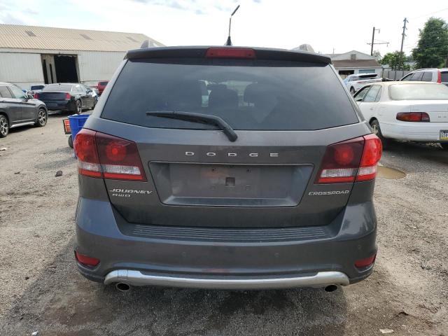  DODGE JOURNEY 2015 Szary