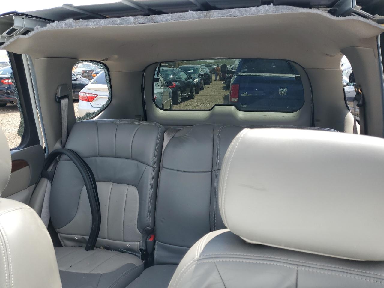 2003 GMC Envoy VIN: 1GKDT13S332349274 Lot: 62898465