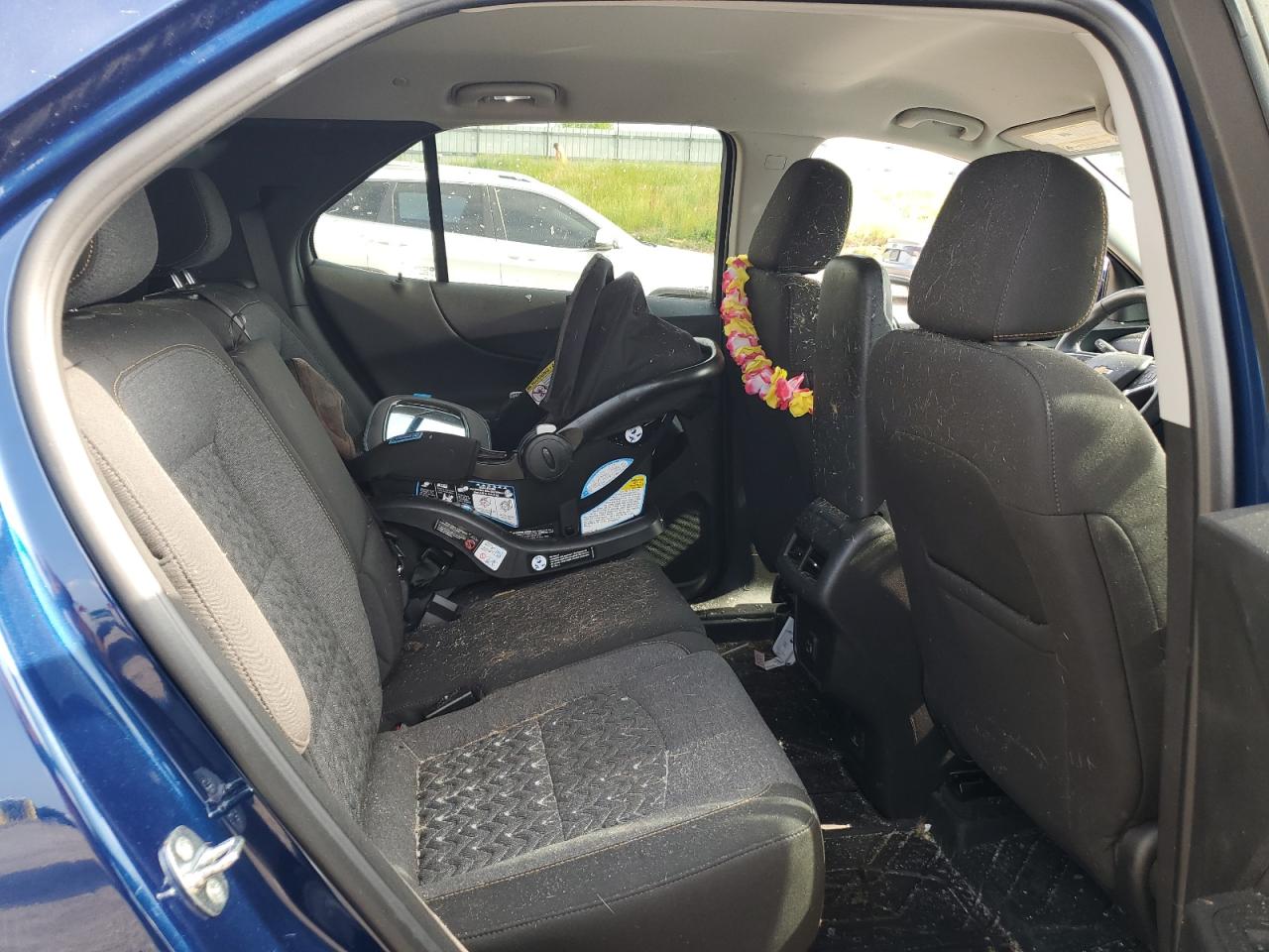CHEVROLET EQUINOX 2023 VIN 3GNAXUEG1PS131445 фото 10