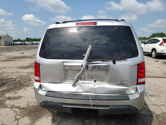  HONDA PILOT 2012 Сріблястий