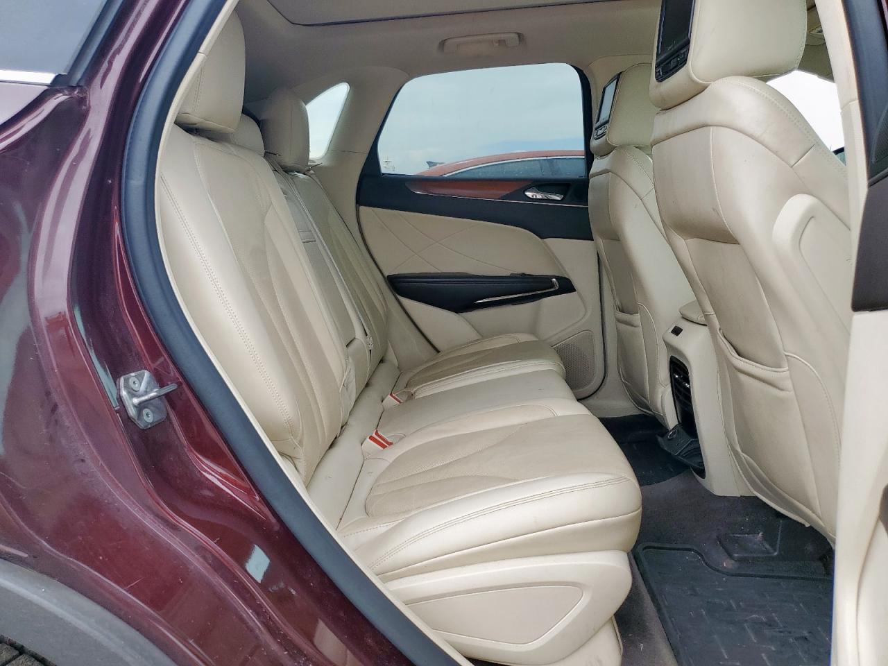 2016 Lincoln Mkc Reserve VIN: 5LMCJ3C99GUJ12121 Lot: 61780745