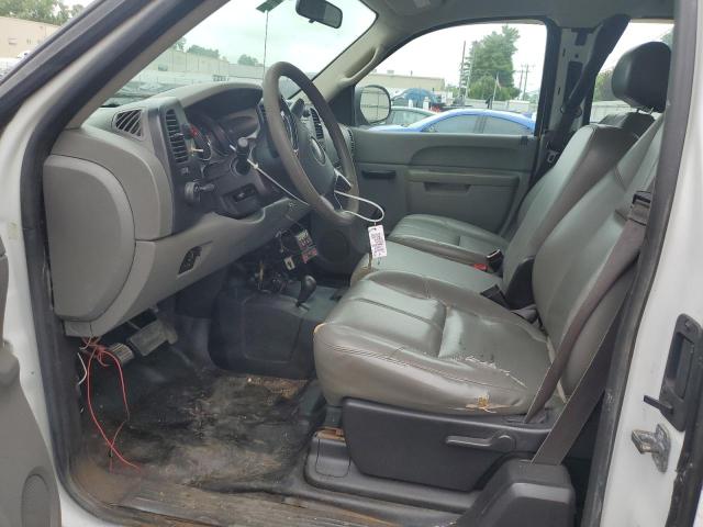  GMC SIERRA 2013 White