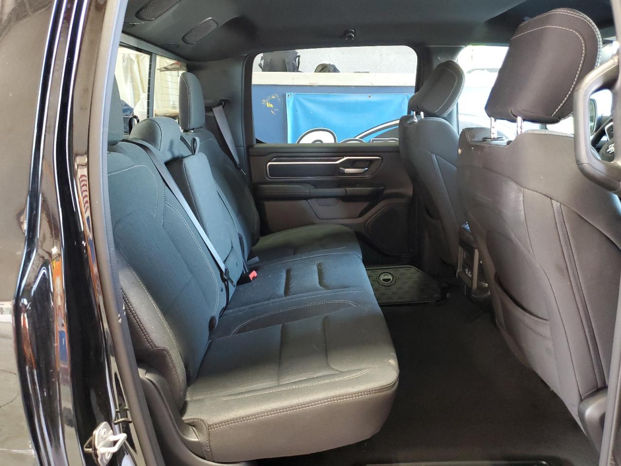 2024 Ram 1500 Big Horn/Lone Star VIN: 1C6SRFMT3RN193841 Lot: 62281165