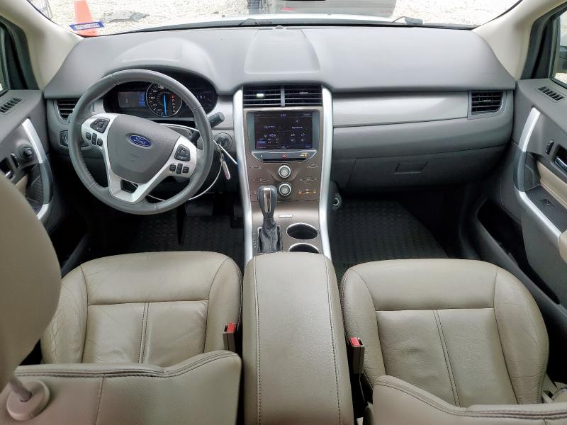  FORD EDGE 2013 White