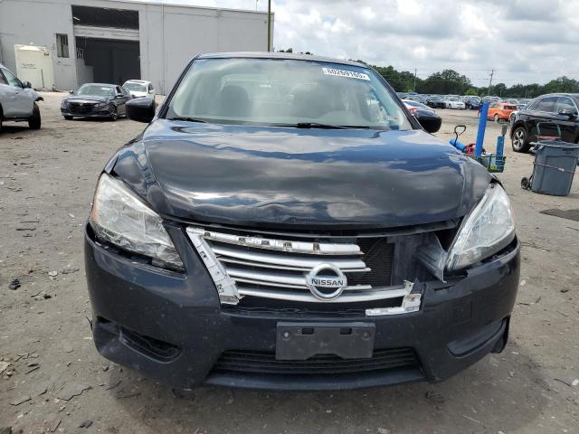  NISSAN SENTRA 2015 Black