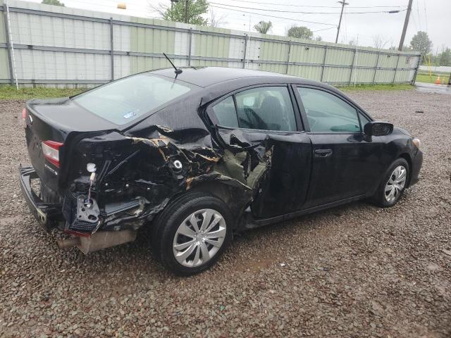  SUBARU IMPREZA 2022 Czarny