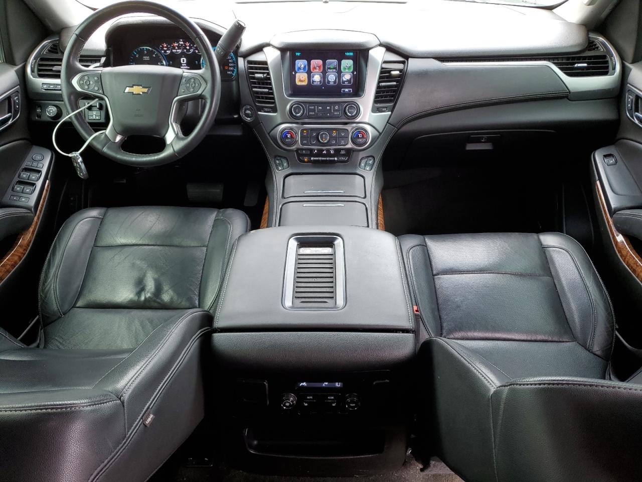 2017 Chevrolet Suburban K1500 Premier VIN: 1GNSKJKC2HR294726 Lot: 61134725
