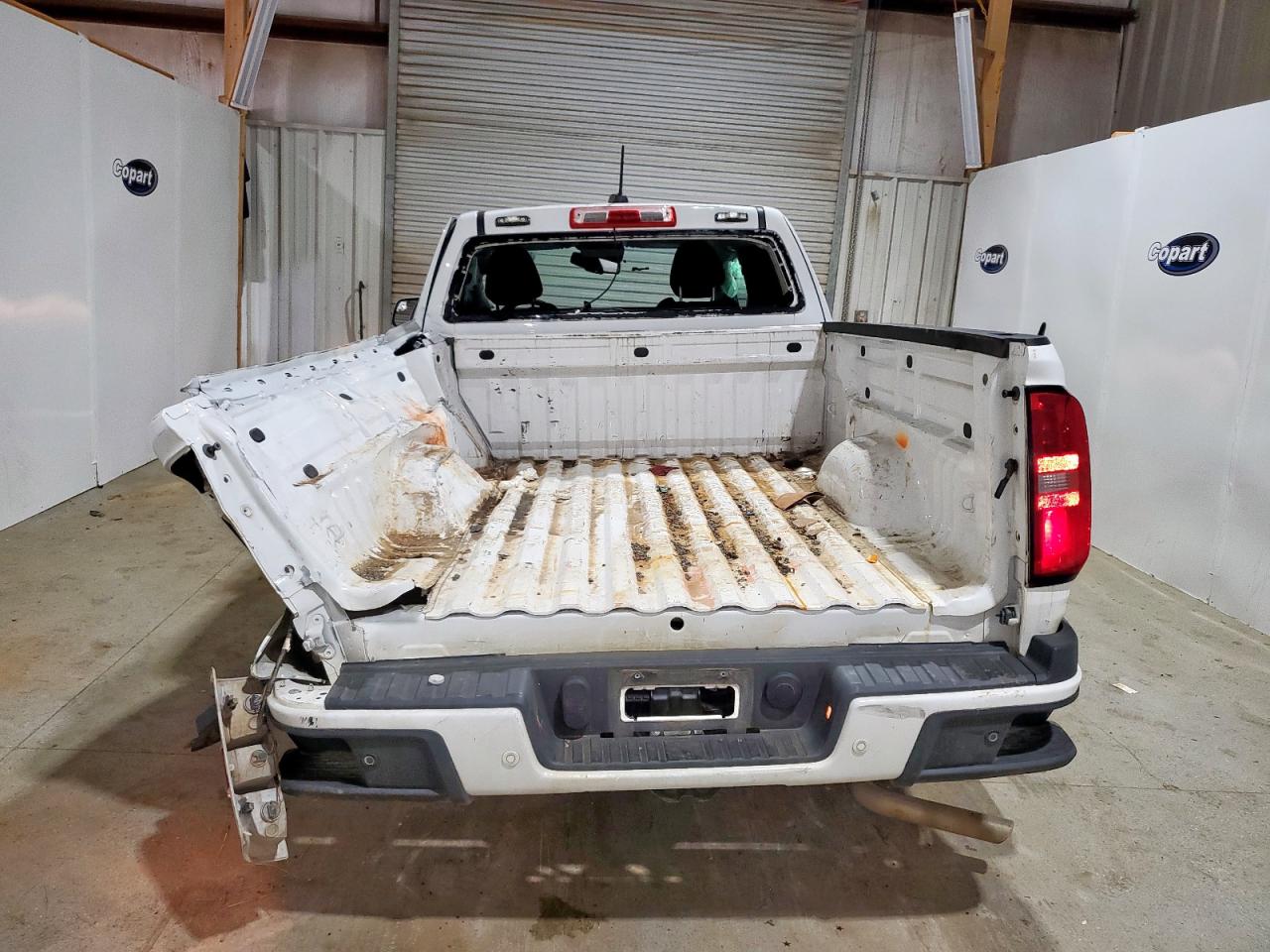 2022 Chevrolet Colorado Lt VIN: 1GCHSCEA2N1118097 Lot: 62149535