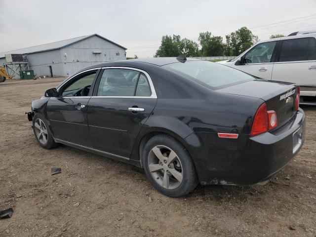  CHEVROLET MALIBU 2012 Czarny