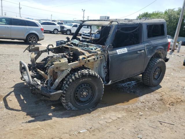 FORD BRONCO BAS 2022