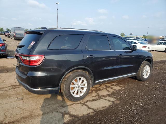 Parquets DODGE DURANGO 2015 Black