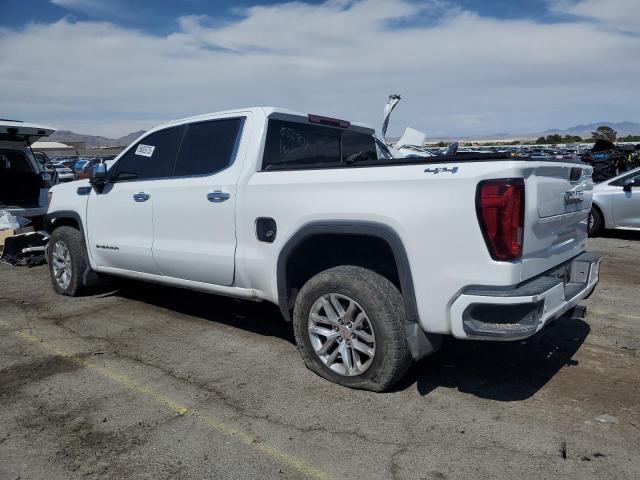  GMC SIERRA 2019 Білий