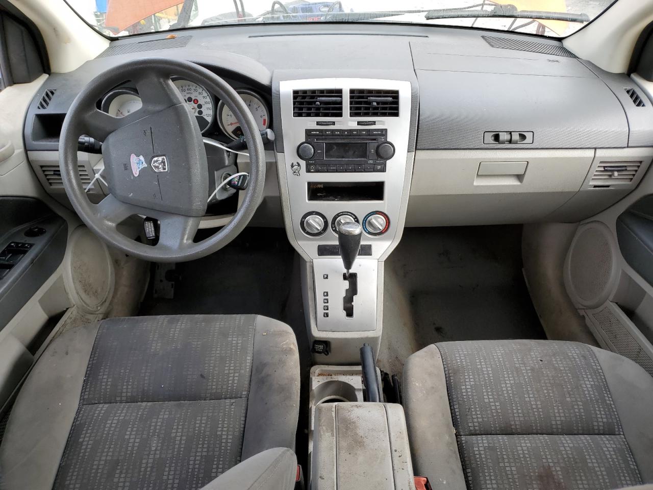 2007 Dodge Caliber Sxt VIN: 1B3JB48B57D503751 Lot: 60694655