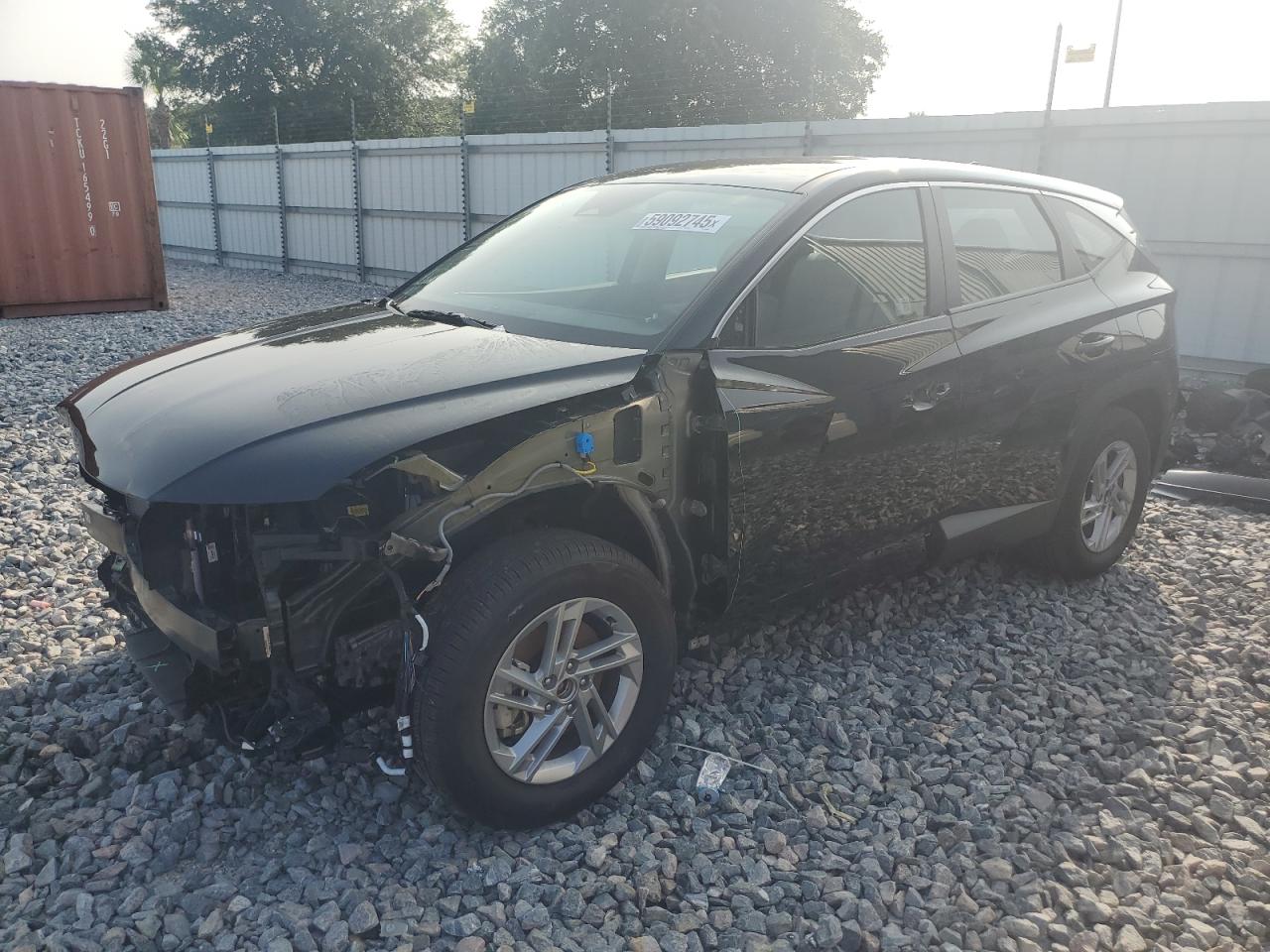 2025 Hyundai Tucson Se for Sale in Apopka, FL - Front End