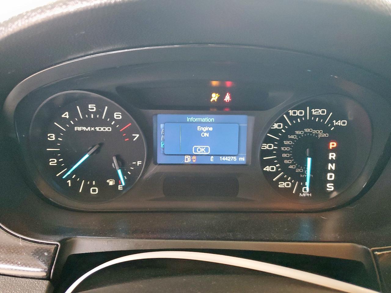 2014 Ford Edge Se VIN: 2FMDK3GC4EBA10271 Lot: 62396775