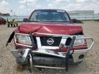 2010 Nissan Frontier Crew Cab Se за продажба в Bismarck, ND - Front End