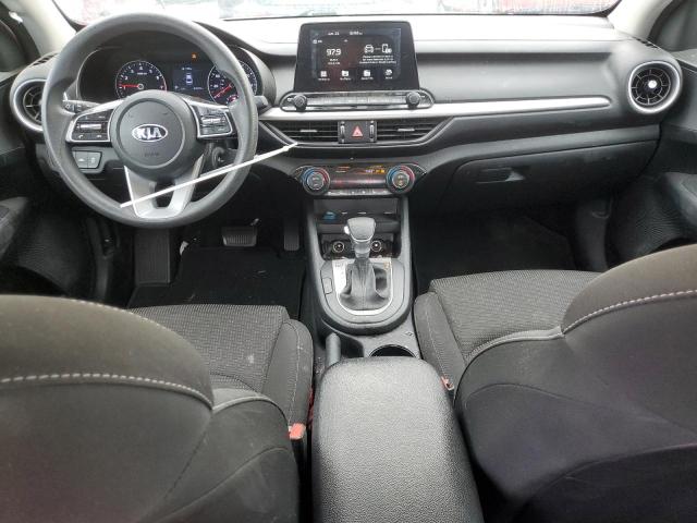  KIA FORTE 2019 Srebrny