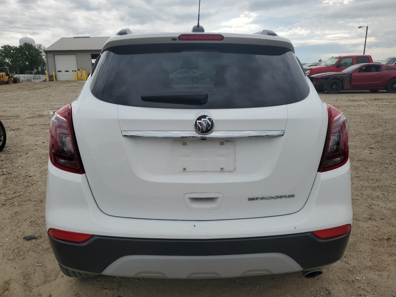 2019 Buick Encore Preferred VIN: KL4CJASB5KB706042 Lot: 62464695