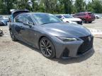 2022 Lexus Is 350 F Sport   იყიდება Riverview-ში, FL - Rear End