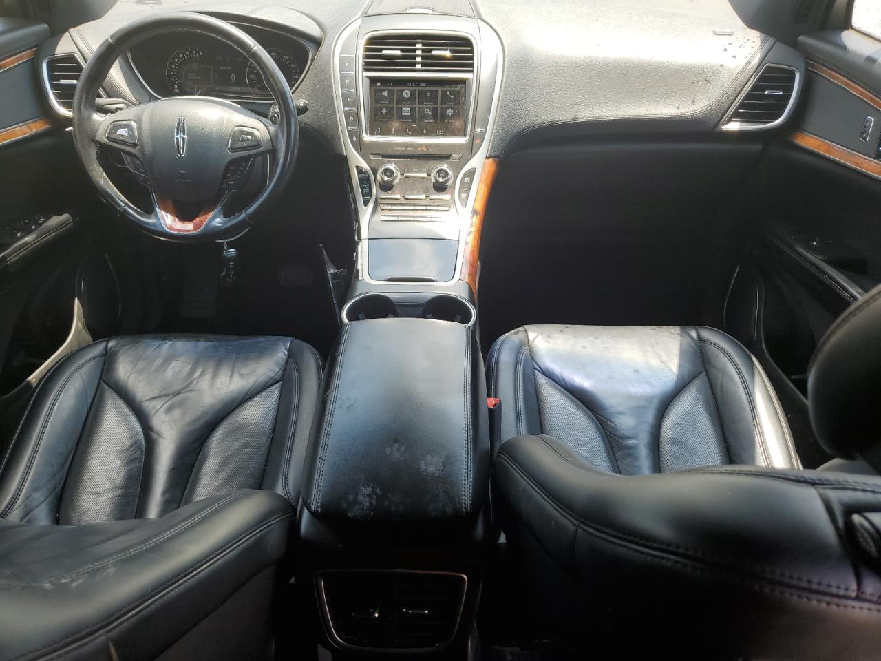 2017 Lincoln Mkx Select VIN: 2LMPJ6KRXHBL39921 Lot: 61917395