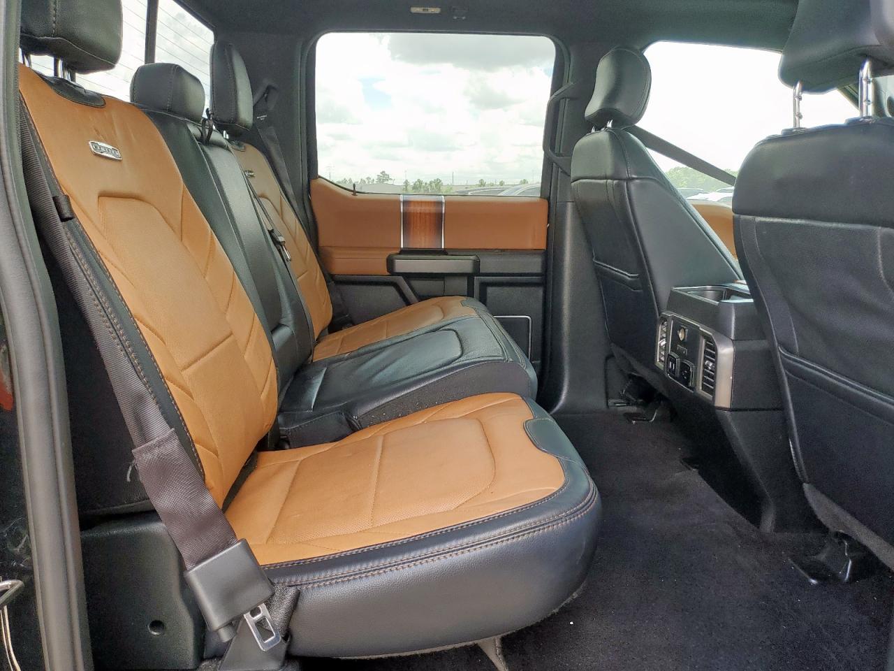 2017 Ford F150 Supercrew VIN: 1FTEW1EG5HFB89012 Lot: 62355385