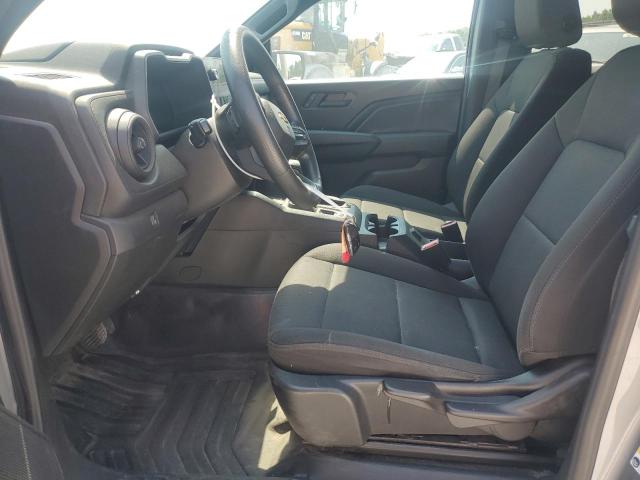  CHEVROLET COLORADO 2023 Gray