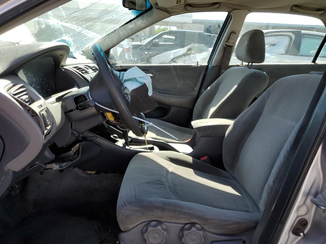 2001 Honda Accord Lx VIN: 3HGCG66541G702397 Lot: 60691175
