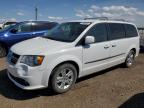 2017 DODGE GRAND CARAVAN CREW   for sale at Copart AB - CALGARY