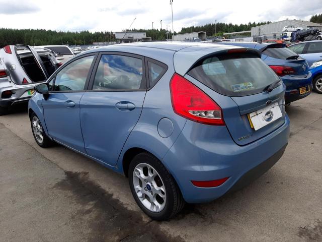 2009 FORD FIESTA STY