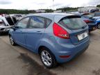 2009 FORD FIESTA STY for sale at Copart WHITBURN
