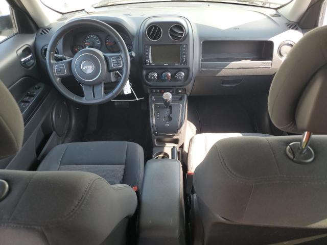  JEEP PATRIOT 2012 Srebrny
