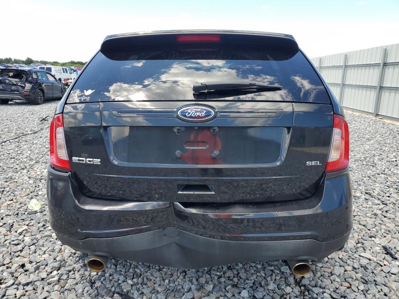 2013 Ford Edge Sel VIN: 2FMDK3JC8DBB29559 Lot: 60874935