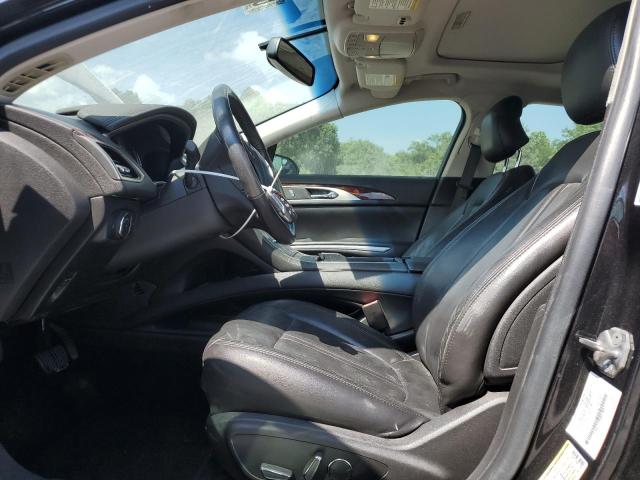 Sedans LINCOLN MKZ 2014 Czarny
